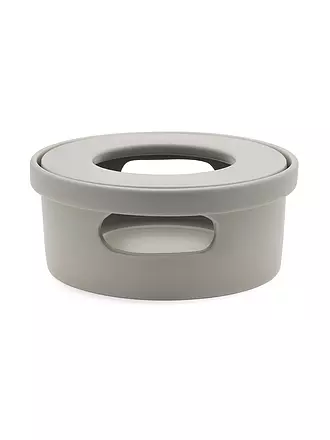 BREDEMEIJER | Calentador de té SKAGEN 14cm gres azul claro | hellgrau